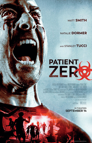 Patient Zero (2018) DVD Release Date
