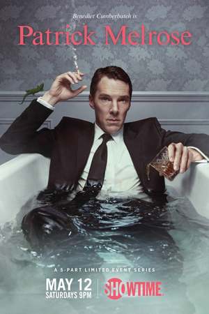 Patrick Melrose (TV Mini-Series 2018) DVD Release Date