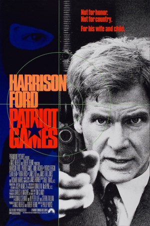 Patriot Games (1992) DVD Release Date