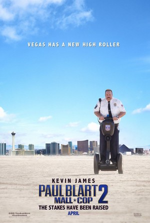 Paul Blart: Mall Cop 2 (2015) DVD Release Date