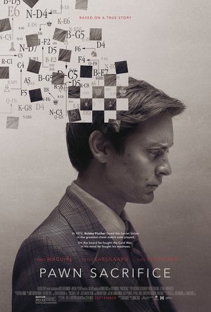 Pawn Sacrifice (2014) DVD Release Date