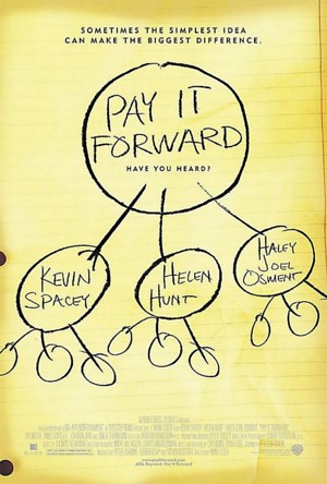 Pay It Forward (2000) DVD Release Date