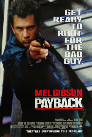 Payback (1999) DVD Release Date