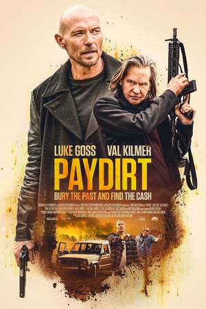 Paydirt (2020) DVD Release Date