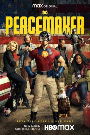 Peacemaker (TV Series 2022- ) DVD Release Date