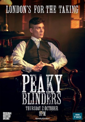 Peaky Blinders: Series Two (DVD) 