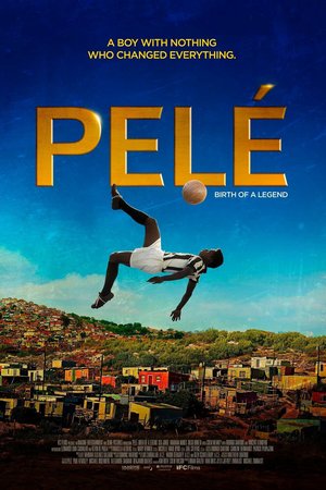 Pele: Birth of a Legend (2016) DVD Release Date