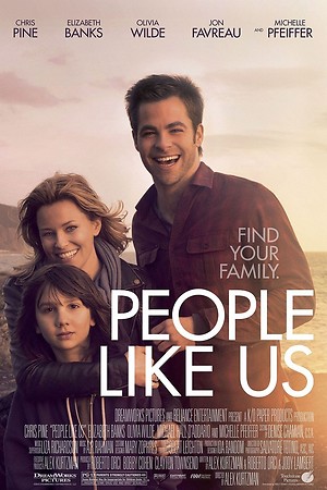 People Like Us (2012) DVD Release Date