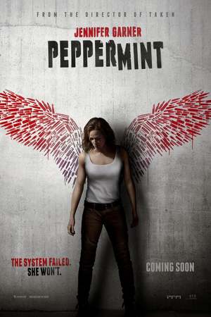 Peppermint (2018) DVD Release Date