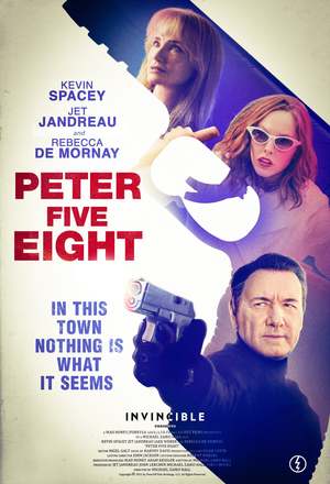 Peter Five Eight (2024) DVD Release Date