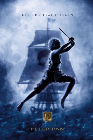 Peter Pan (2003) DVD Release Date