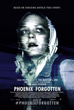 Phoenix Forgotten (2017) DVD Release Date
