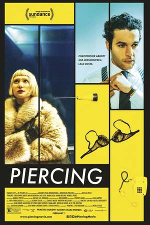 Piercing (2018) DVD Release Date