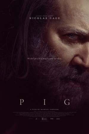 Pig (2021) DVD Release Date