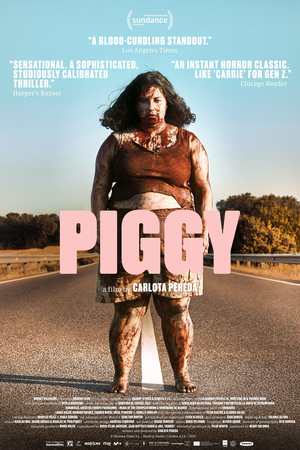 Piggy (2022) DVD Release Date