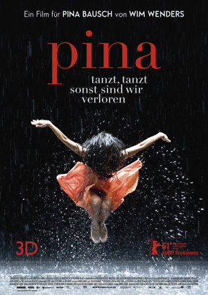 Pina (2011) DVD Release Date