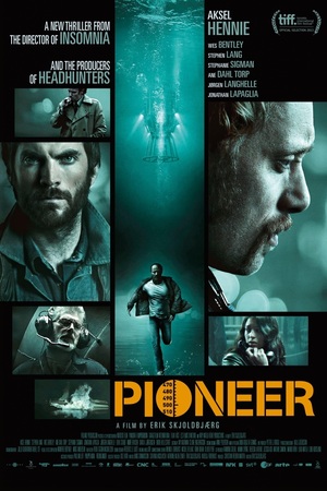 Pioneer (2013) DVD Release Date