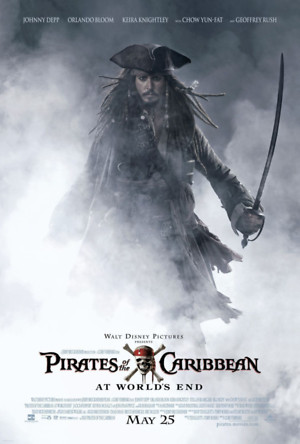 Pirates of the Caribbean: At World's End (2007) DVD Release Date