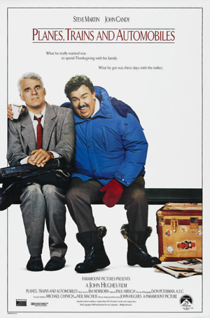 Planes, Trains & Automobiles (1987) DVD Release Date