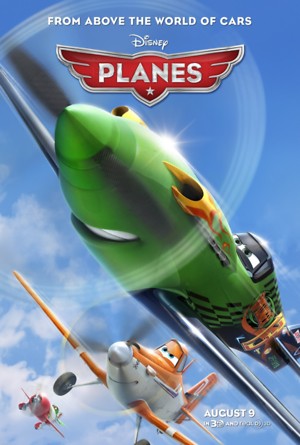 Planes (2013) DVD Release Date