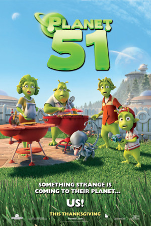 Planet 51 (2009) DVD Release Date