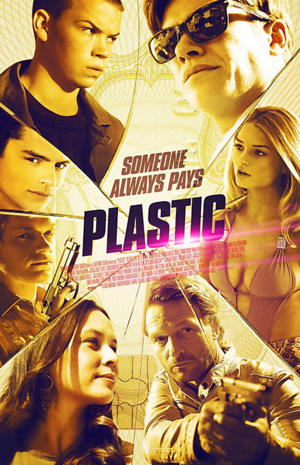 Plastic (2014) DVD Release Date