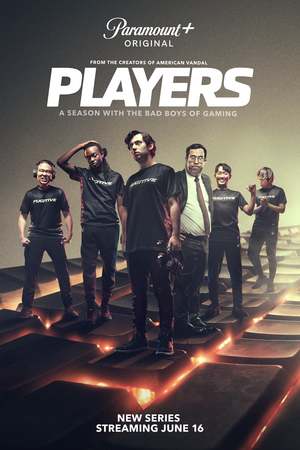 Players (TV Series 2022- ) DVD Release Date