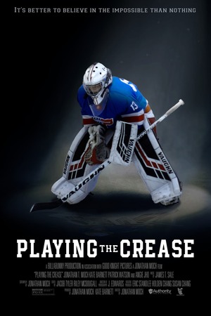 Playing the Crease (2021) DVD Release Date