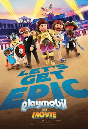 Playmobil: The Movie (2019) DVD Release Date
