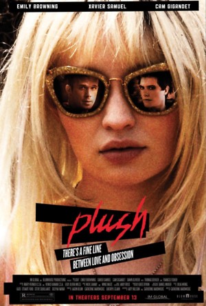 Plush (2013) DVD Release Date
