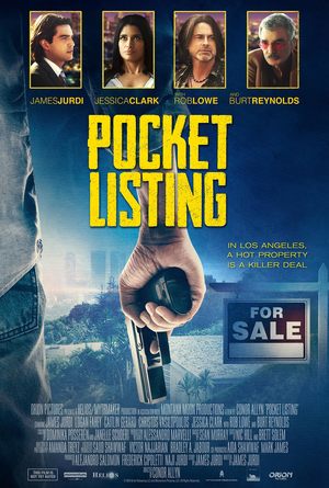 Pocket Listing (2015) DVD Release Date