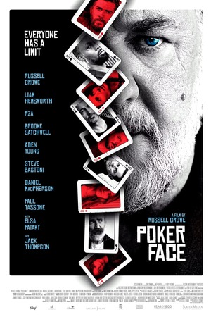 Poker Face (2022) DVD Release Date