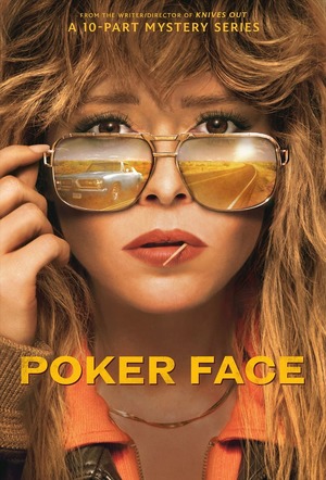 Poker Face (TV Series 2023- ) DVD Release Date