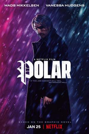 Polar (2019) DVD Release Date
