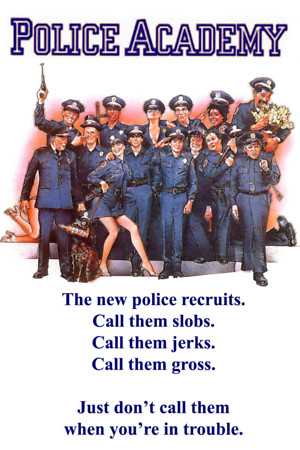 Police Academy (1984) DVD Release Date