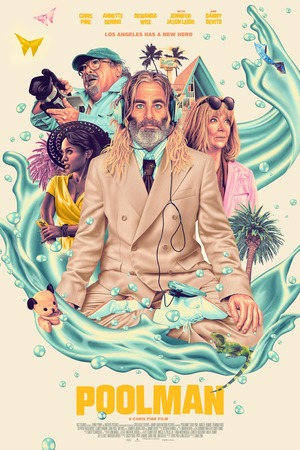 Poolman (2023) DVD Release Date