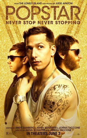 Popstar: Never Stop Never Stopping (2016) DVD Release Date