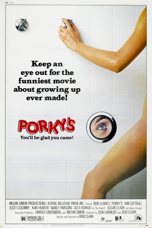 Porky's (1982) DVD Release Date