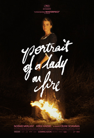 Portrait of a Lady on Fire (2019) DVD Release Date
