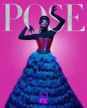 Pose (TV Series 2018- ) DVD Release Date