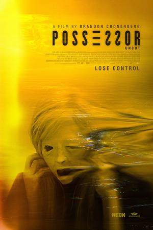 Possessor Uncut (2020) DVD Release Date