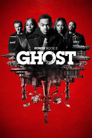 Power Book II: Ghost (TV Series 2020- ) DVD Release Date