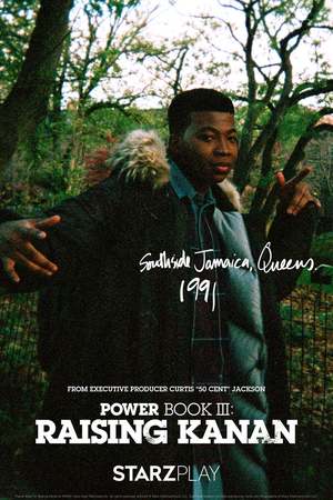 Power Book III Raising Kanan DVD Release Date