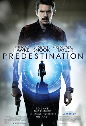 Predestination (2014) DVD Release Date