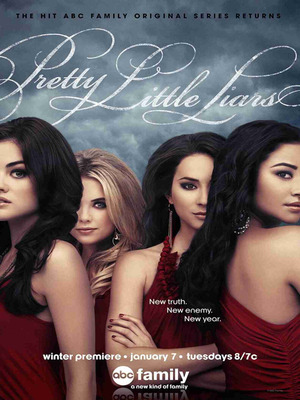 Pretty Little Liars (TV Series 2010-) DVD Release Date