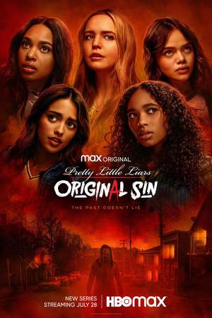 Pretty Little Liars: Original Sin (TV Series 2022- ) DVD Release Date