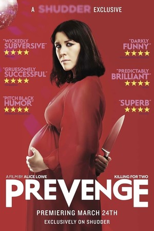 Prevenge (2016) DVD Release Date