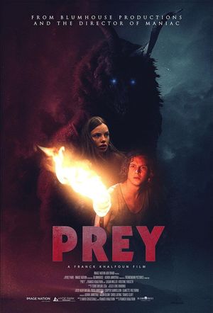 Prey (2019) DVD Release Date