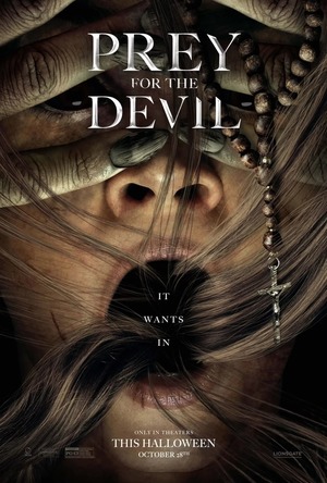 Prey for the Devil (2022) DVD Release Date