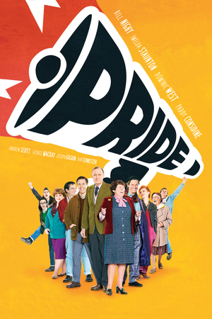 Pride (2014) DVD Release Date